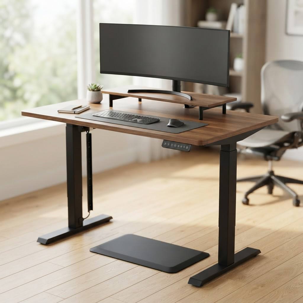 Apex Electric Standing Desk
