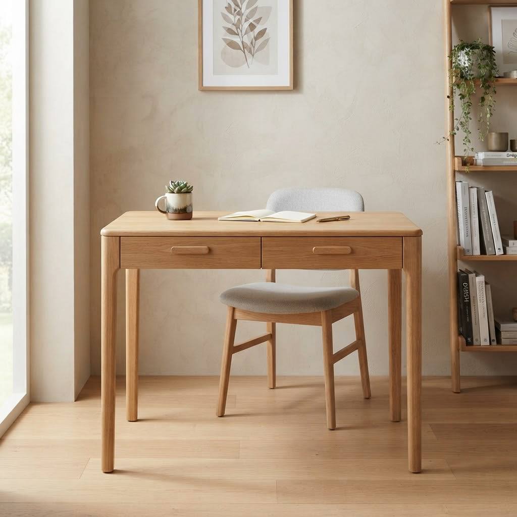Nordic Compact Writing Desk