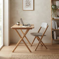 Folding Space-Saver Desk